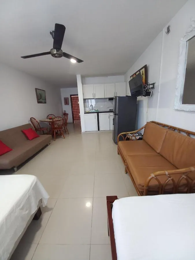 Apartment Apt Edificio Los Delfines Playa Cartagena