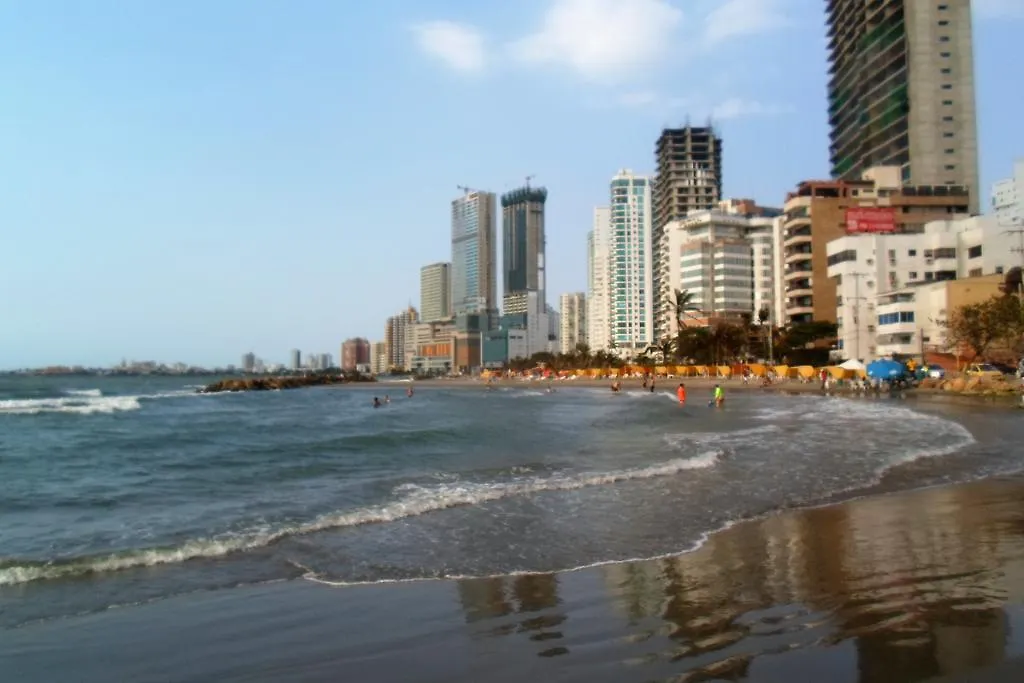 Apt Edificio Los Delfines Playa Cartagena